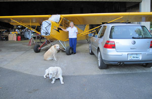 Piper Cub Photo