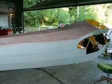 Piper Cub restoration photo