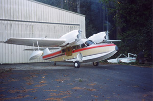 Old Aire Widgeon